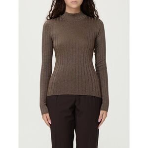Brunello Cucinelli Sweater Woman Brown